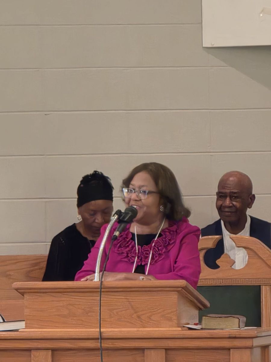 Regional Convocation 2026 - worship gathering